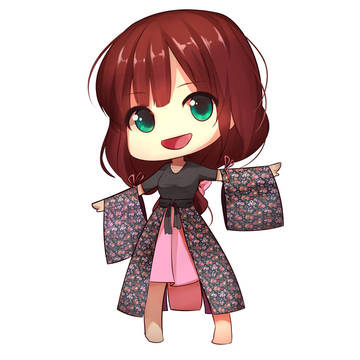 Dancer Chouchou "AYA"