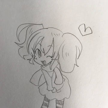 アニスちゃん