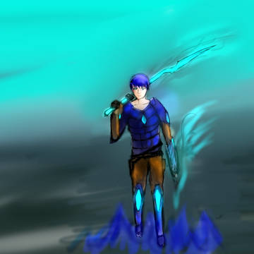 My Original Character Male First