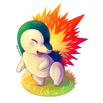 Cyndaquil