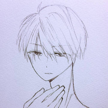下書きチョロ松