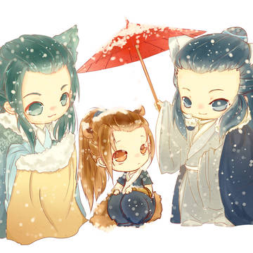 ——飞流，跟哥哥回家好吗