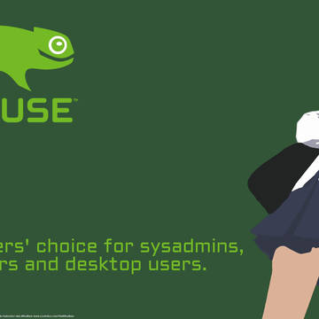 JK openSUSE