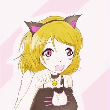 かよちん(ねこランジェリー)