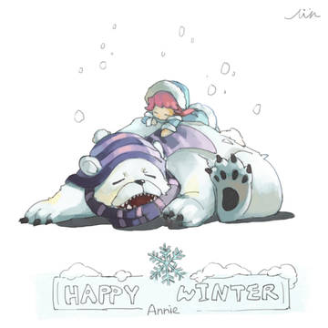 Annie＆Tibbers