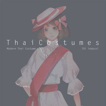 Thai Costume