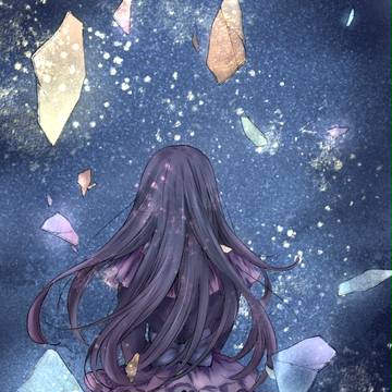 Pandora Hearts——漫画上色1p