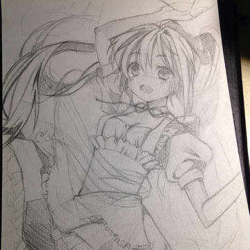 初音