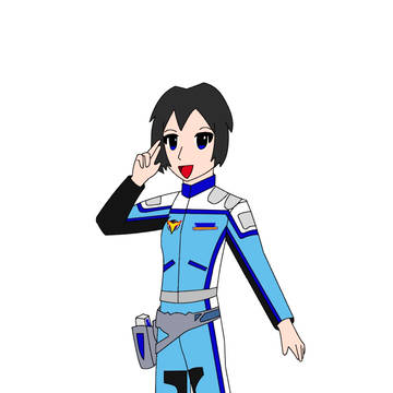 ハルカ着せ替え計画まとめ デジタル塗りver