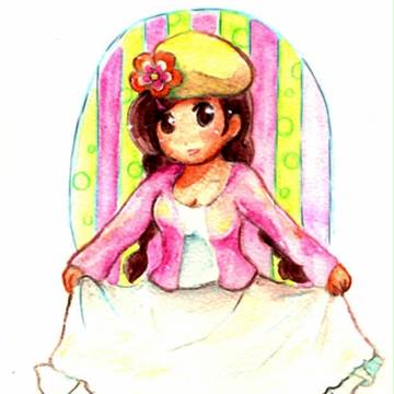 森ガールトド子