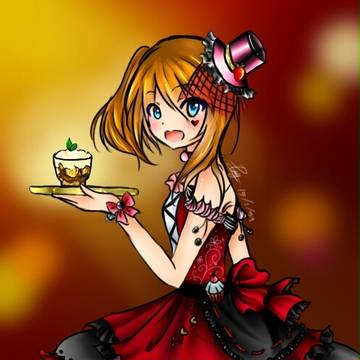 Practice with paint tool sai