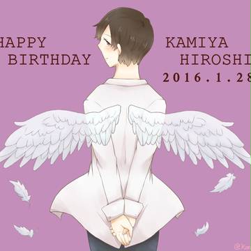 20160128【神谷浩史生誕祭】