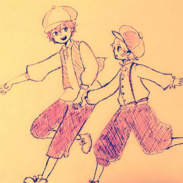 メル！