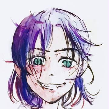 兴之所致,自画