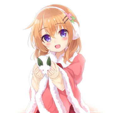 ゆっきうっさぎ♪