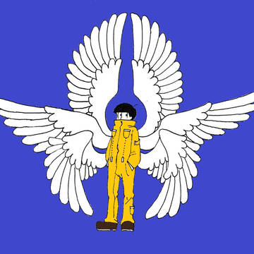 十四松らくがき