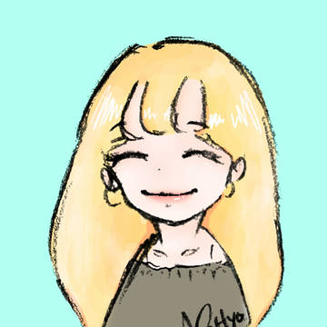 Golden head girl