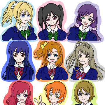 µ’s