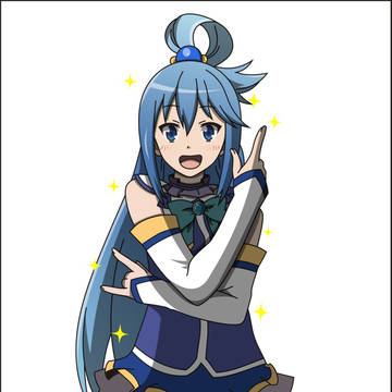 ジョジョ立ち　アクア様