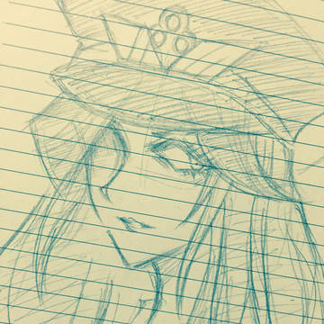 落書き