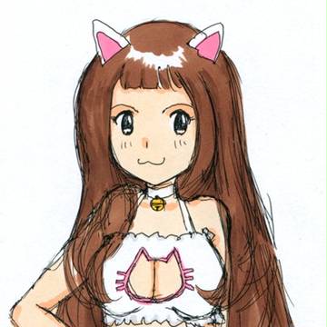 ねこランジェリー