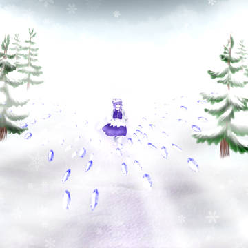 東方妖々夢