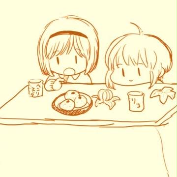 ガンスリンガーコタツガール