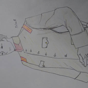 落書き