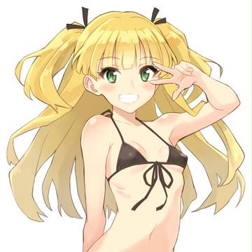 マイクロビキニヶ崎莉嘉ちゃん