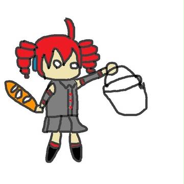 バケツテトさん