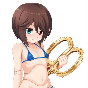 水着蒼星石