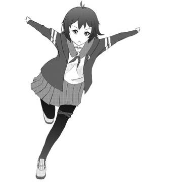 睦月Mutsuki
