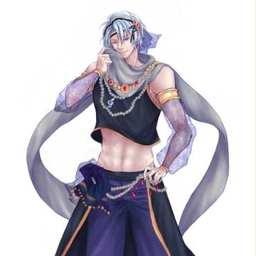 描けば出る☆八乙女楽