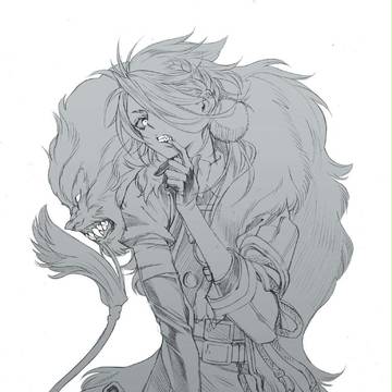 刀剣乱舞のなんか漫画とらくがき