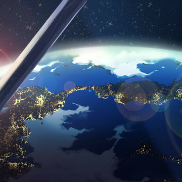 星球绘制练习