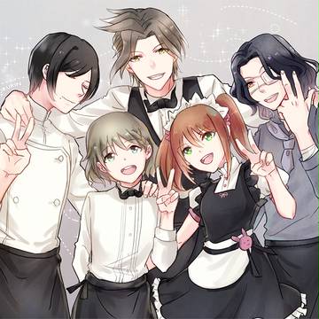 Cafe Paradeおめでとう！
