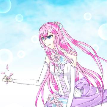 ルカさん誕生日おめでとう