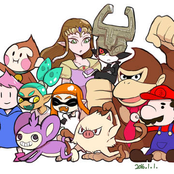2016年お年賀