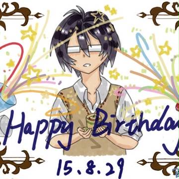 15.829——Happy Birthday For Reiji