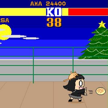 キビトファイター PS VITAサイズ