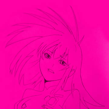 D.Gray-man リナリー
