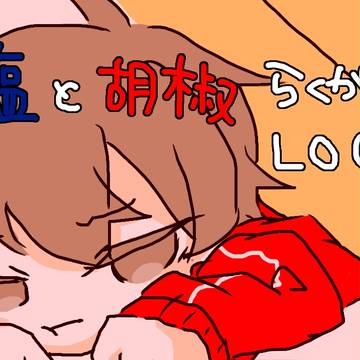 塩と胡椒LOG