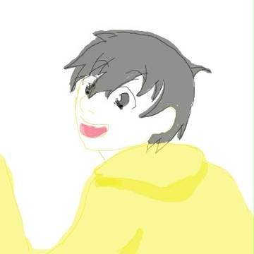自分絵十四松