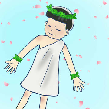 女神様
