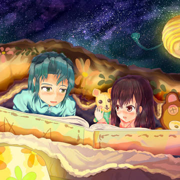 ジャントールとコゼット