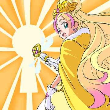 ごらんプリンセス