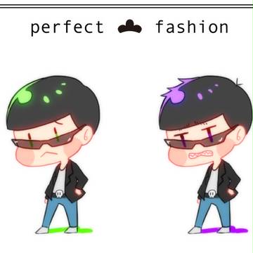 パーフェクトファッション