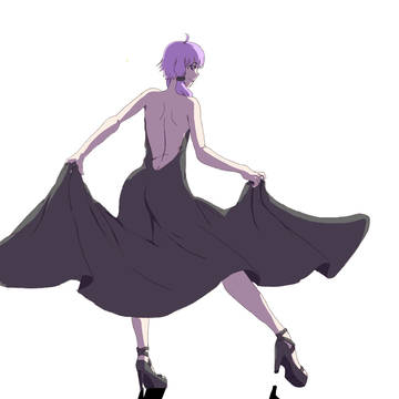 ドレスゆかりさん