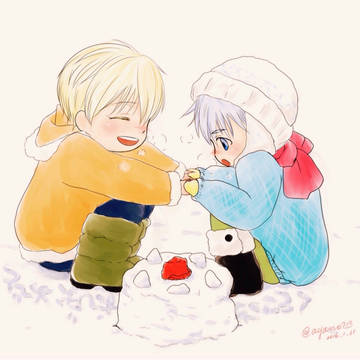 2016.1.31 くろこっちおめでと！【黄黒】