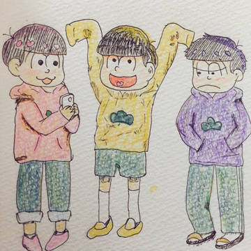 弟松！